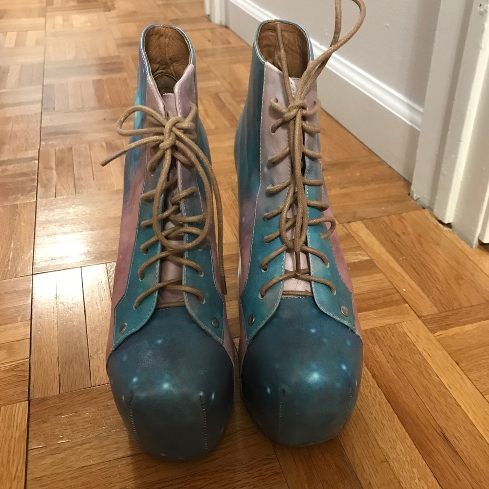 🚫SOLD🚫 Jeffrey Campbell Cosmic Lita
